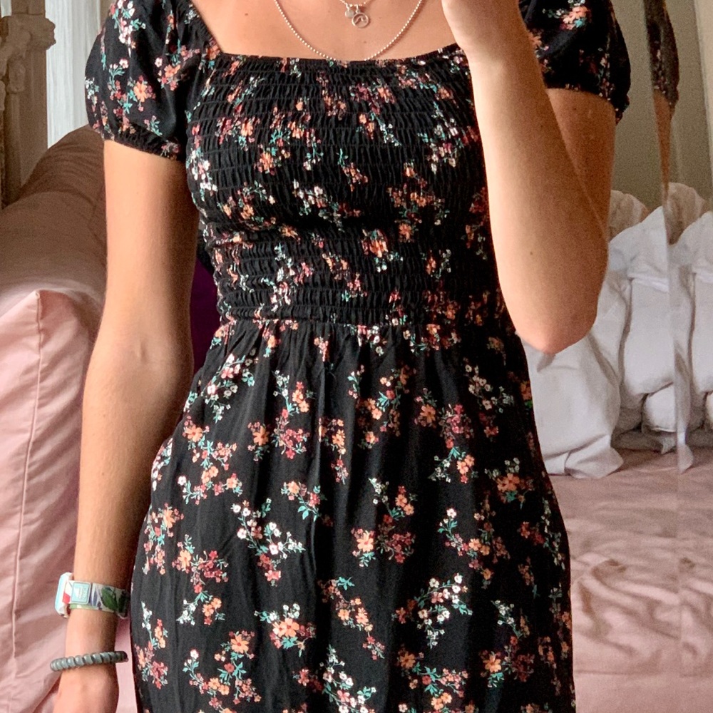 Sky & Sparrow Tilly’s Floral Dress